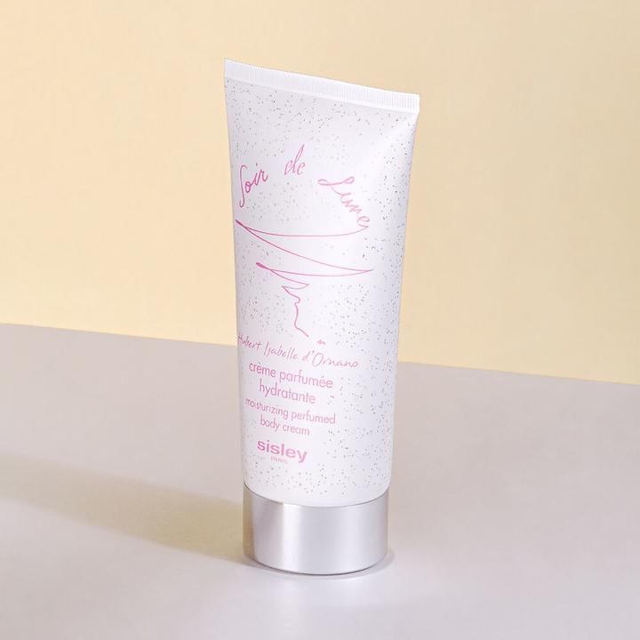 Actual product image Sisley Crème Parfumée Hydratante Soir de Lune (Body cream, 150 ml)