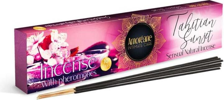 Actual product image Amoreane Tahitian Sunset Shrub With Pheromones, Floral Aroma