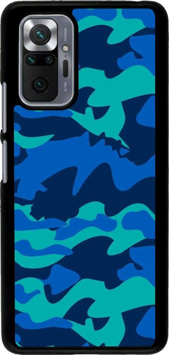 Immagine prodotto PhoneLook Copertura Camo Blu (Xiaomi Redmi Nota 10 Pro)