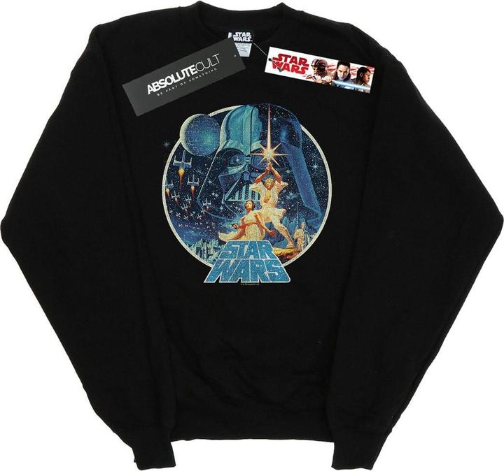 Star Wars Vintage Victory Sweatshirt (M)