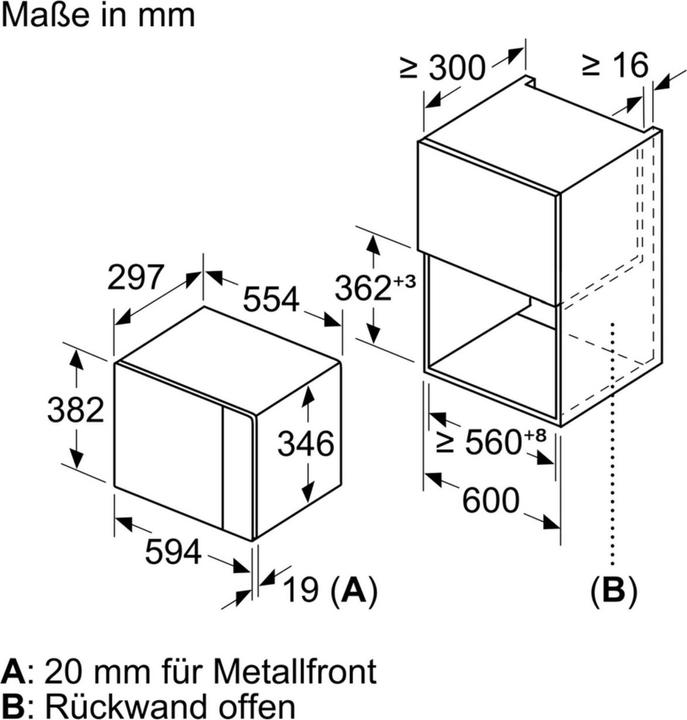 Actual product image Siemens BF525LMS0
