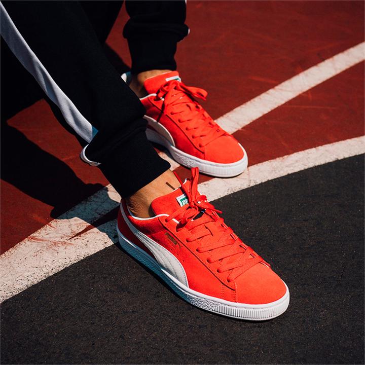 Image du produit Puma Chaussures Suede Classic XXI (44)