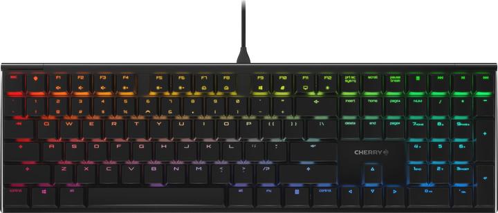 Actual product image CHERRY xtrfy MX Board 3.0S (DE, Cable)