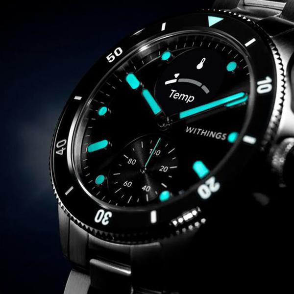 Actual product image Withings ScanWatch Nova (42 mm)