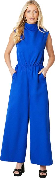 Principles Occasion Jumpsuit Wasserfallausschnitt