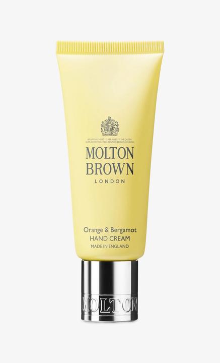 Actual product image Molton Brown Fiery Pink Pepper Hand Cream Orange & Bergamot (40 ml)