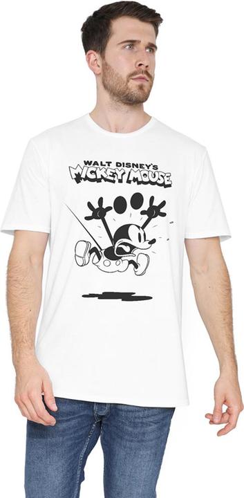 Immagine prodotto Disney Maglietta Mickey Surprised Uomo (XL)
