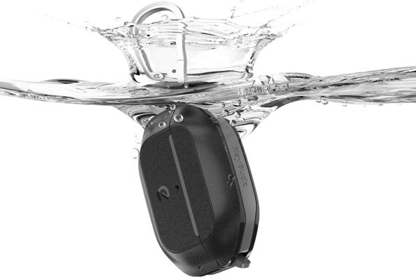 Actual product image Keybudz Element waterproof protective cover (Charging case cover)