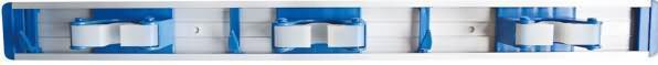 Produktbild Hygoclean Besenhalter ECO TRIO, Kunststoff-Schiene (1 Stk.)