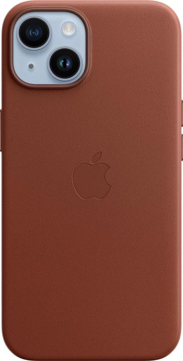 Produktbild Apple Leather Case with MagSafe (Apple iPhone 14)