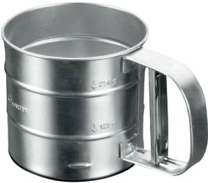 Actual product image Metaltex Flour sifter tinplate (9 cm)
