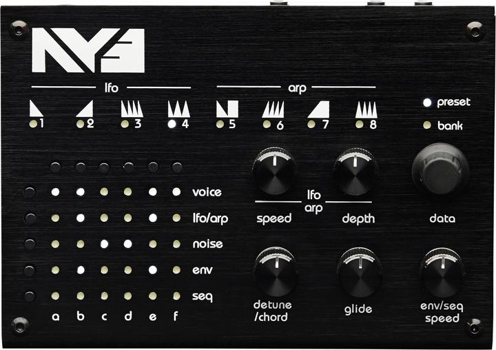 Produktbild Twisted Electrons Ay3 Mkii