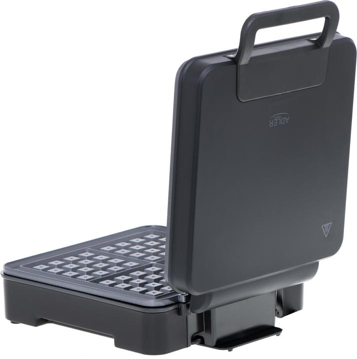 Produktbild Adler AD 3049 Waffeleisen 4 Waffel(n)