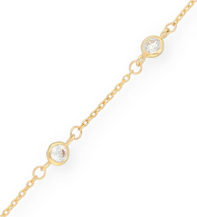 Carat Style (18 cm, Gold 9ct)
