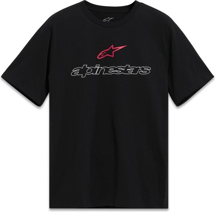 Produktbild Alpinestars Tee 24 Linear Trace Csf Ss (L)