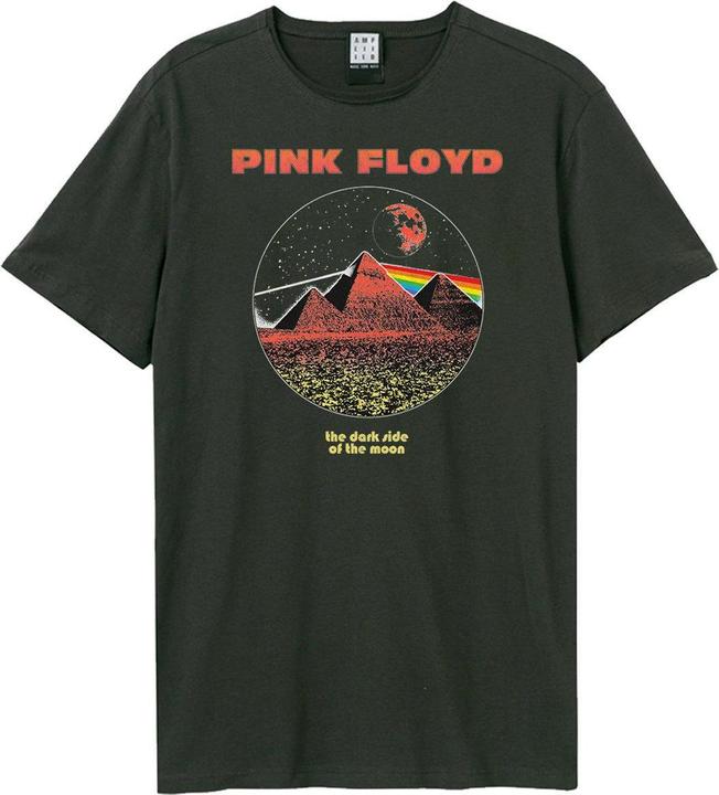 Amplified Vintage Pyramids TShirt