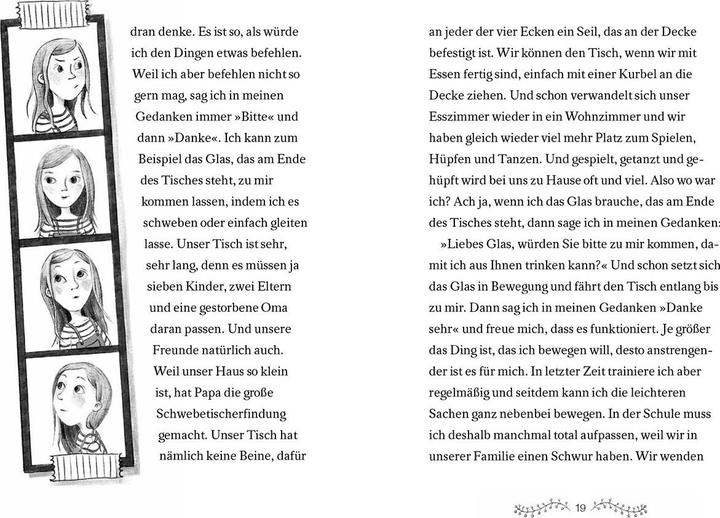 Nährwerte und Zutaten Adele möchte die Welt umarmen (Deutsch, Sabine Bohlmann, Imke Sönnichsen, 2019)