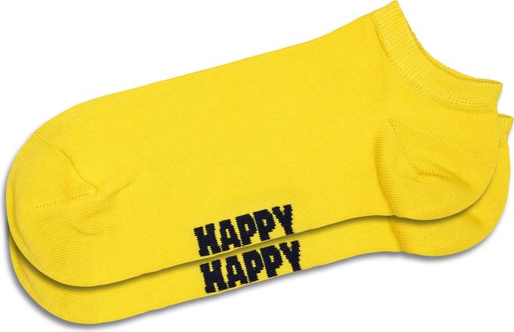 Actual product image Happy Socks 3-Pack Solid Low Socks (pack of 3, 41 - 46)