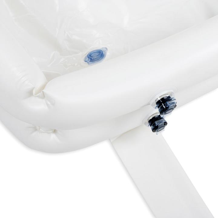 Actual product image Timago Wanna pneumatyczna do mycia w łóżku - EASY BATH (35 l, 190 cm, 90 cm)