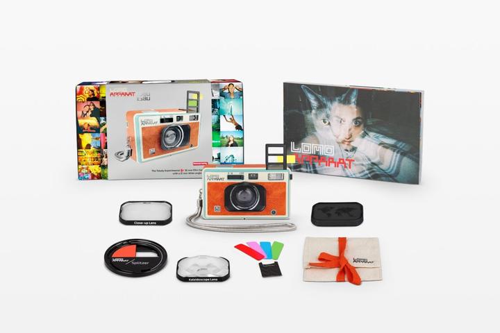 Produktbild Lomo Point and Shoot Camera - Neubau Edition