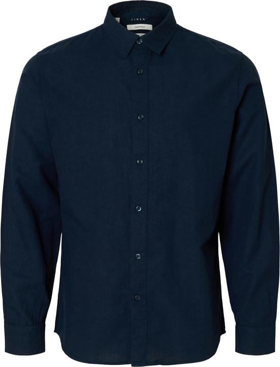 Selected Homme Leinenmix Hemd (XXL)
