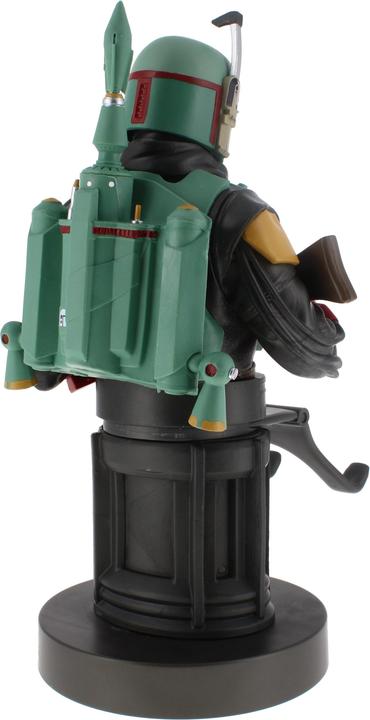 Actual product image Activision Cable Guy Star Wars Mandalorian : Boba Fett 20 cm (Xbox 360, Mac, PS4, Switch, PS5, Xbox One S, PC, Xbox Series X)