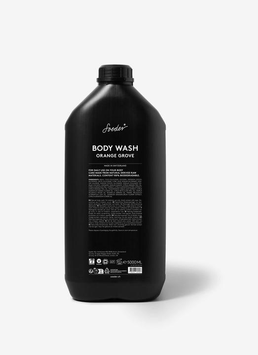 Soeder* Body Wash