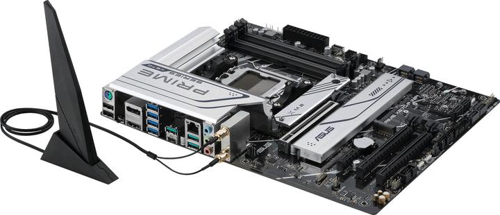 Actual product image ASUS PRIME X670-P WIFI (AM5, AMD X670, ATX)