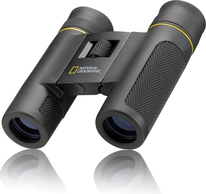 Bresser Feldstecher 10X25 NATIONAL GEOGRAPHIC (10 x, 25 mm)