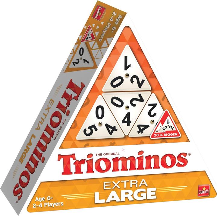 Goliath Toys Triominos (German)