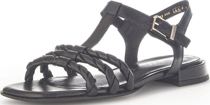 Black (OBL/gold)