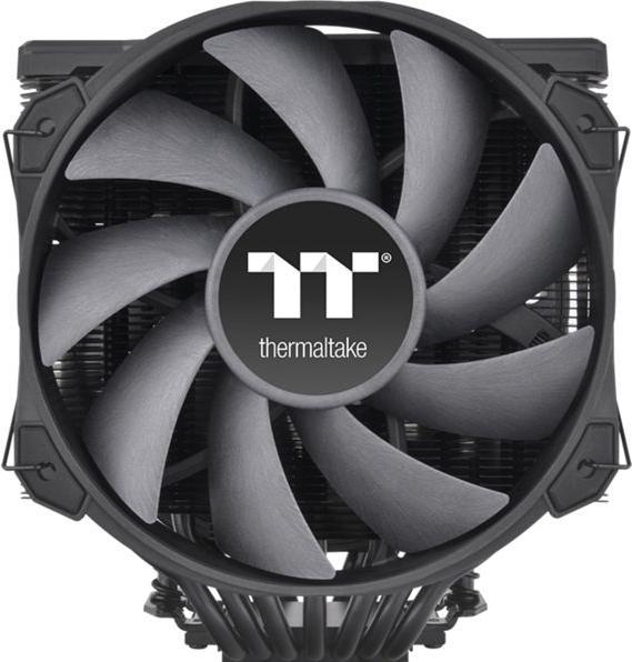 Actual product image Thermaltake TT Toughair 710 Air Cooler bk (188.50 mm)