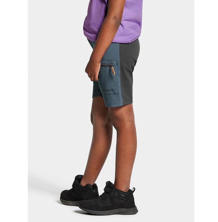 Actual product image Didriksons Kid's Ekoxen Shorts 2 (110)