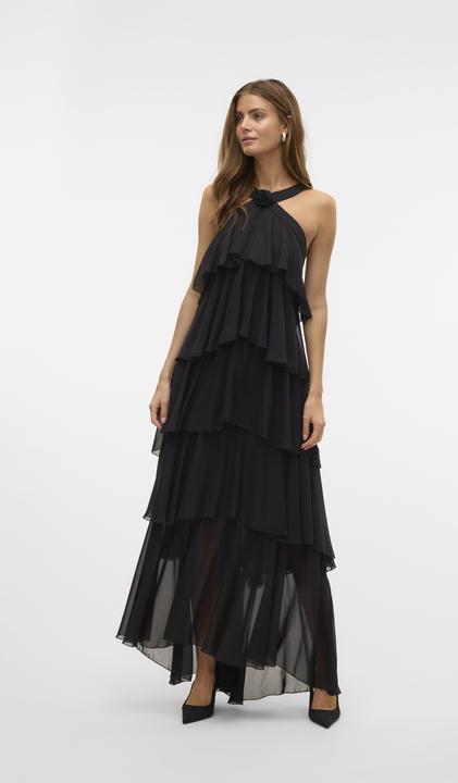 Image du produit Vero Moda VMFELICIA Robe longue Robe de soirée (M)
