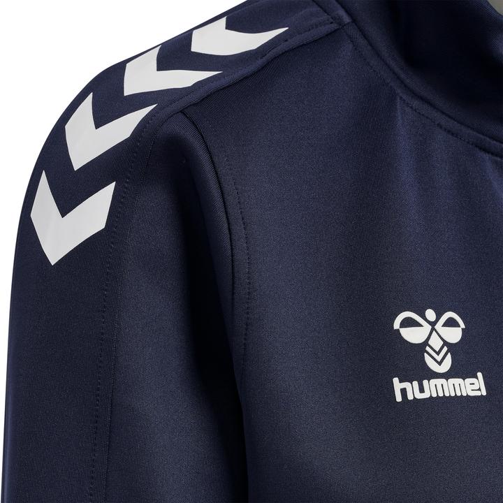 Image du produit hummel Core Xk Poly Zip Sweat Femme (XL)