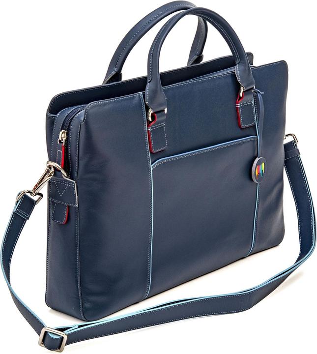 Image du produit Mywalit Dames Laptoptas / Werktas / Aktetas - Office - Multicolor - 15 inch (15.40")