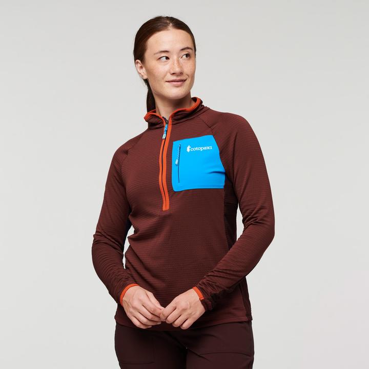 Immagine prodotto Cotopaxi Pullover mezza zip in pile Otero (XS)
