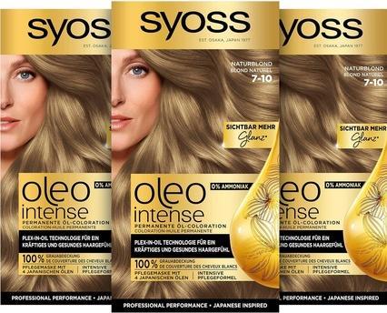 Image du produit Syoss Oleo Intense (7-10 Blond naturel)