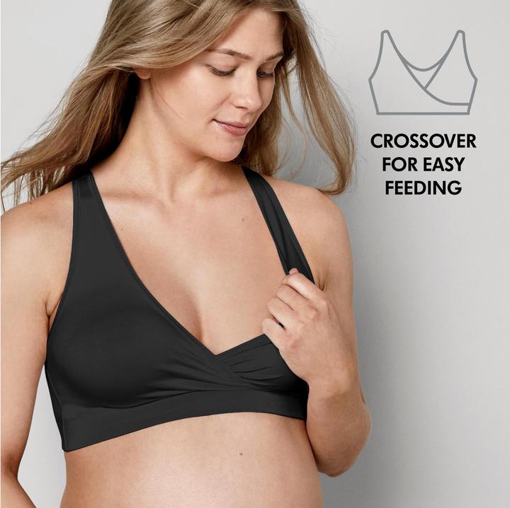 Produktbild Medela Keep Cool Still- und Schlaf-BH (L)