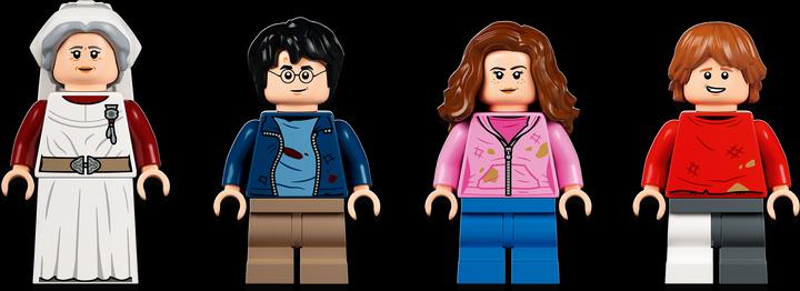 Immagine prodotto LEGO Ala dell'ospedale di Hogwarts (76398, LEGO Harry Potter)