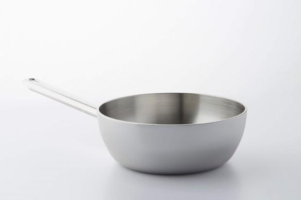 Immagine prodotto Demeyere Apollo (18 cm, Padella per friggere, Acciaio inossidabile)