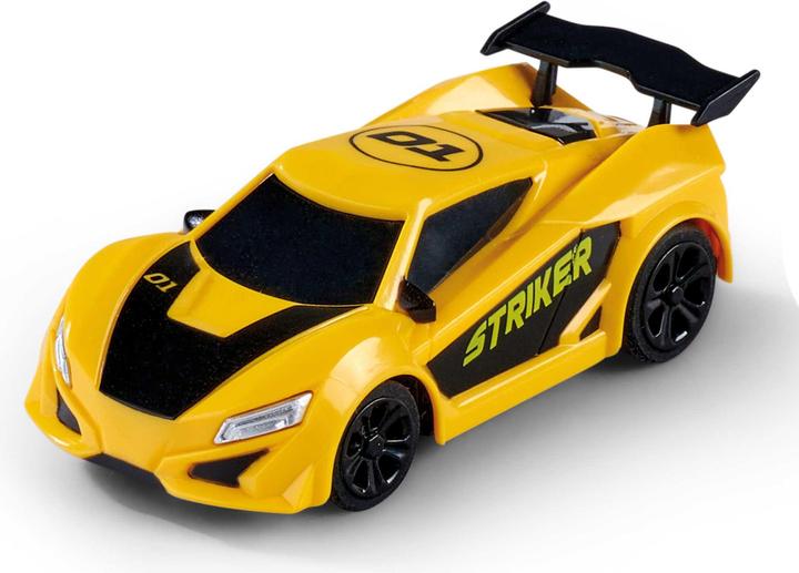 Immagine prodotto Carson 1:60 Nano Racer Striker 2.4GHz giallo (RTR pronto all'uso)