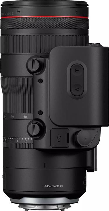 Canon Zoomadapter PZ-E2B (mit 20-poliger Schnittstelle)