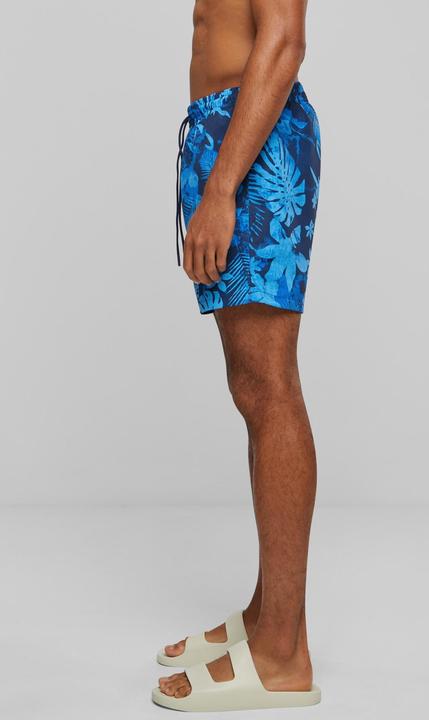 Actual product image Urban Classics Pattern Swim Shorts (XXL)