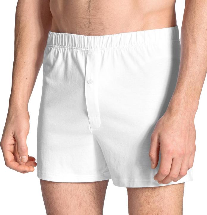 Produktbild Calida Men Boxer Shorts Cotton Code (M, 2er Pack)