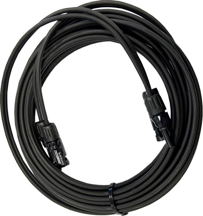 Produktbild Offgridtec 8m 2x4mm² MC-4 zu Verbindungskabel Stecker/ Buchse Verlängerung