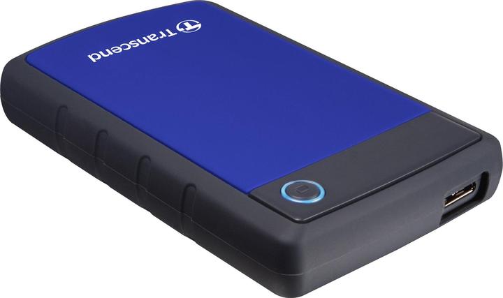 Productafbeelding Transcend StoreJet 25H3 (1 TB)