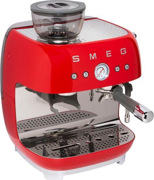 Actual product image Smeg EGF03RDEU 50's Style
