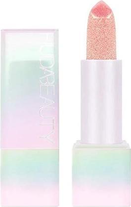 Actual product image Huda Beauty Diamond Hydrating Lip Balm Seductress 2.8g 0.09oz (Care pencil)