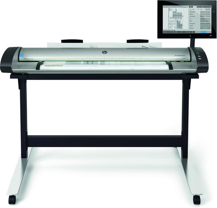 Produktbild HP SD Pro 2 44-in Scanner (USB)